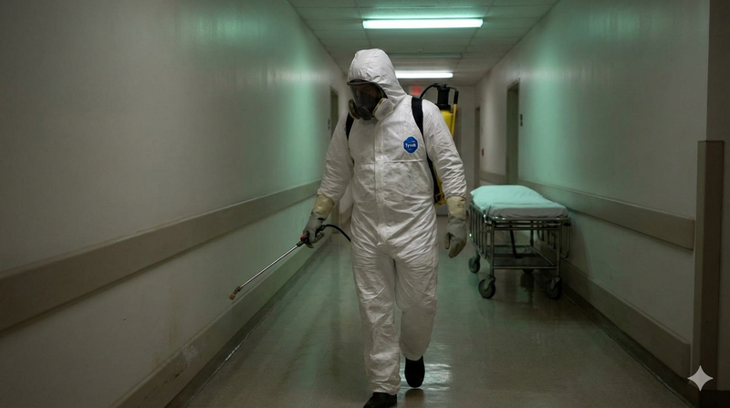 Servicii DDD Profesionale-DDD Biodera.ro