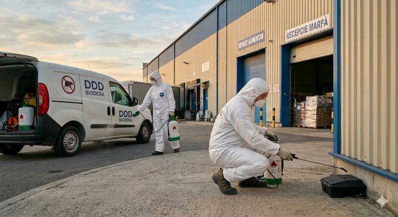 Servicii DDD Profesionale-DDD Biodera.ro